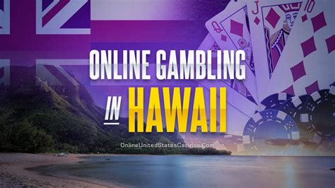 Hawaii Online Betting .